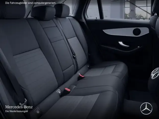 Mercedes-Benz GLC 300