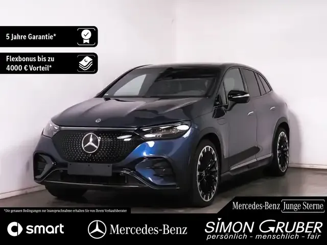 Mercedes-Benz EQE 500