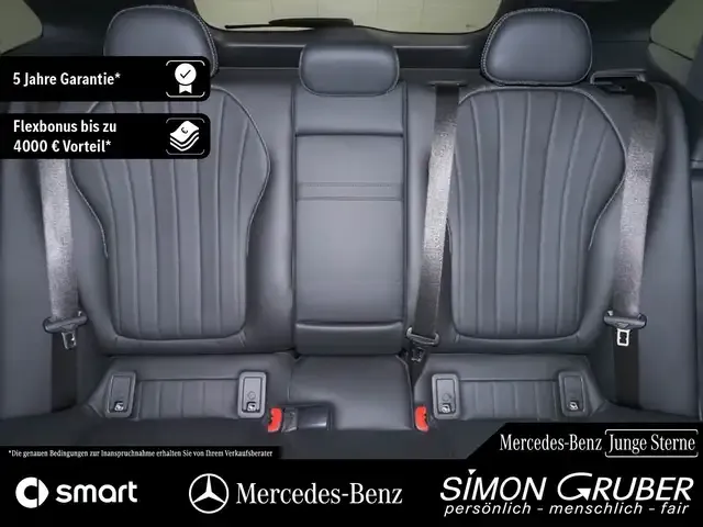Mercedes-Benz EQE 500