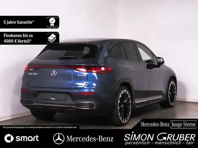 Mercedes-Benz EQE 500