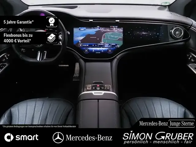 Mercedes-Benz EQE 500
