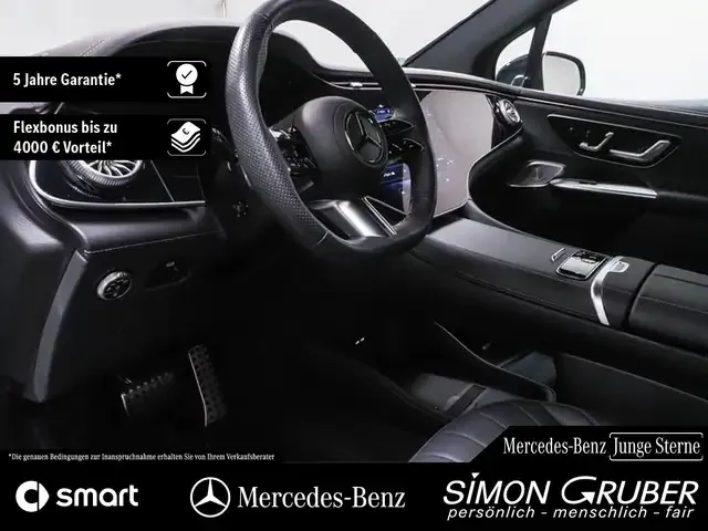Mercedes-Benz EQE 500