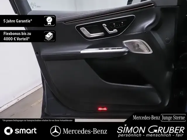 Mercedes-Benz EQE 500