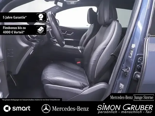 Mercedes-Benz EQE 500