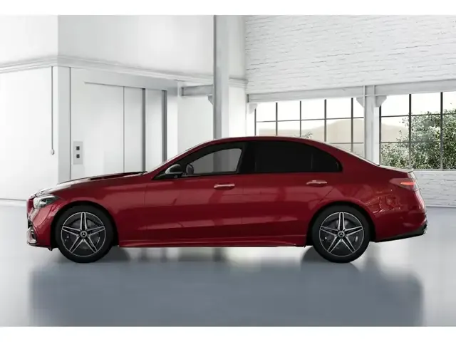 Mercedes-Benz C 200
