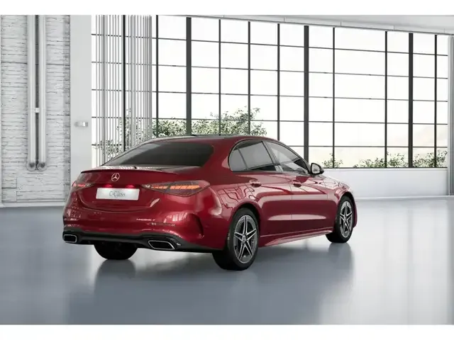 Mercedes-Benz C 200