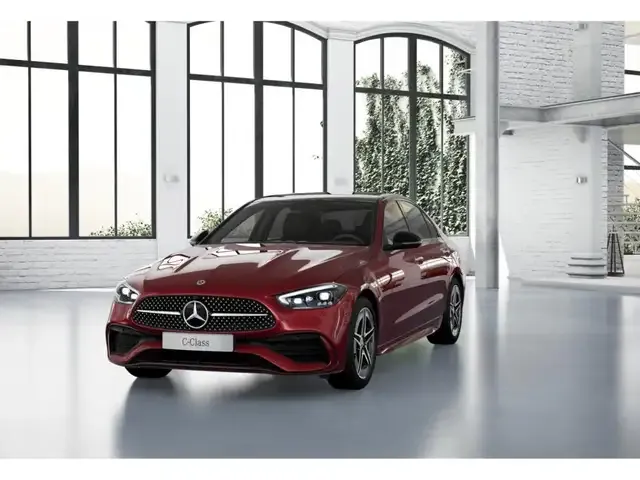 Mercedes-Benz C 200