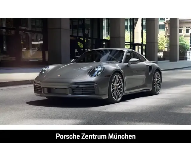 Porsche 992