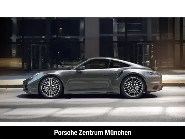 Porsche 992