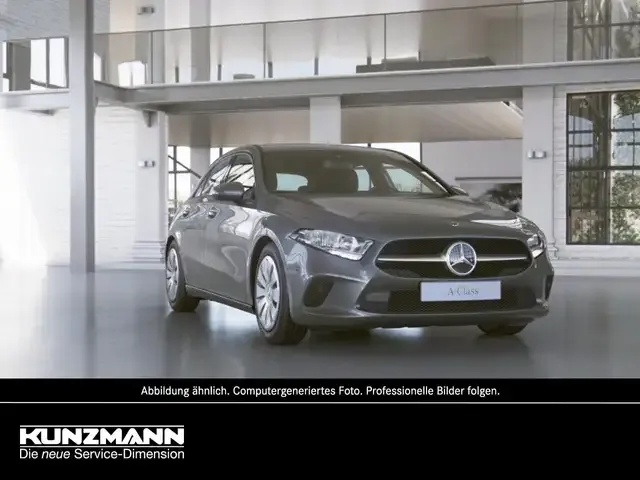 Mercedes-Benz A 250