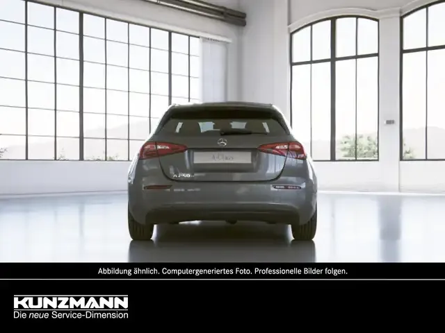 Mercedes-Benz A 250