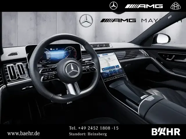 Mercedes-Benz S 580