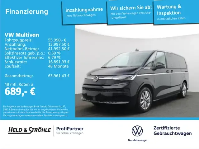 Volkswagen T7 Multivan
