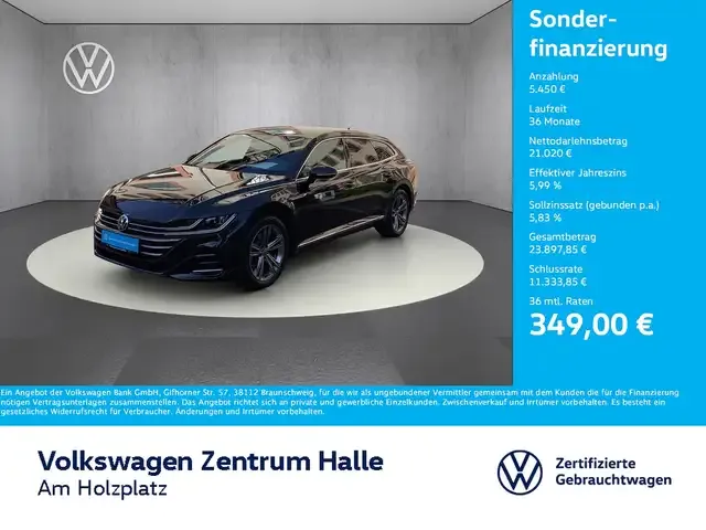 Volkswagen Arteon