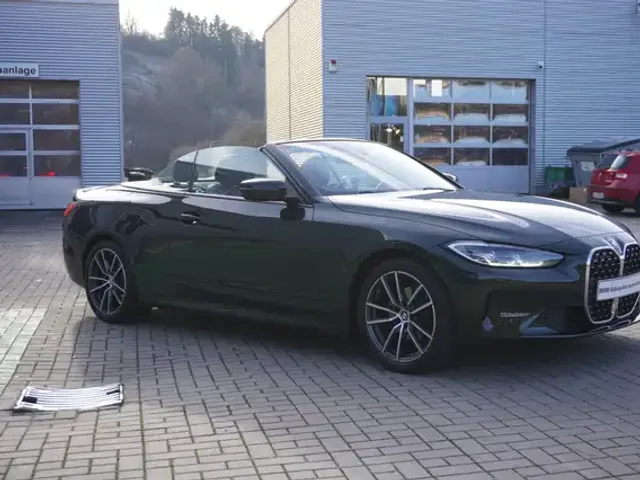 BMW 420