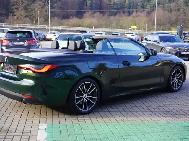 BMW 420