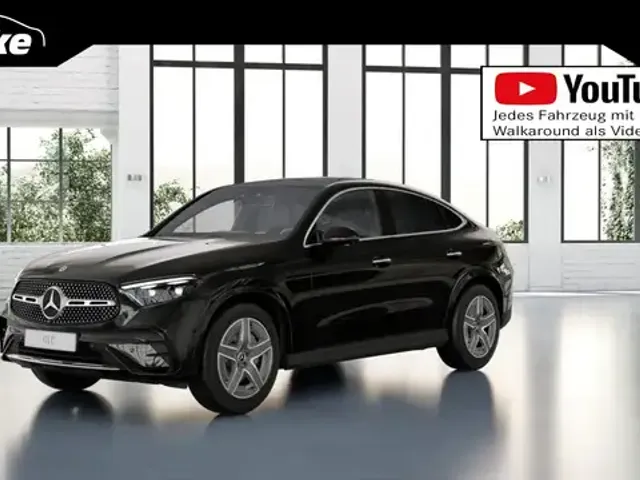 Mercedes-Benz GLC 450