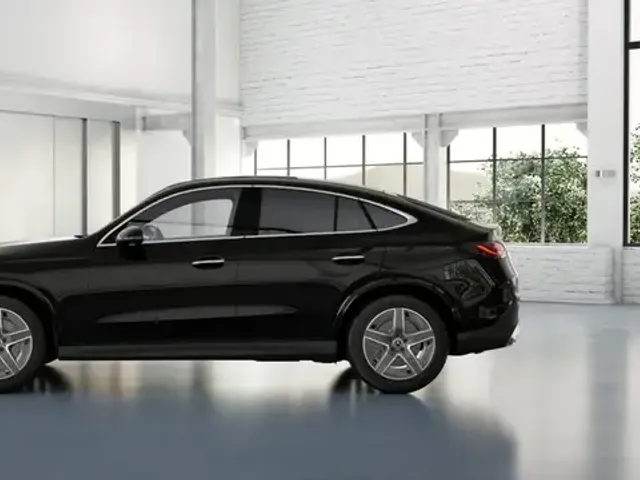 Mercedes-Benz GLC 450