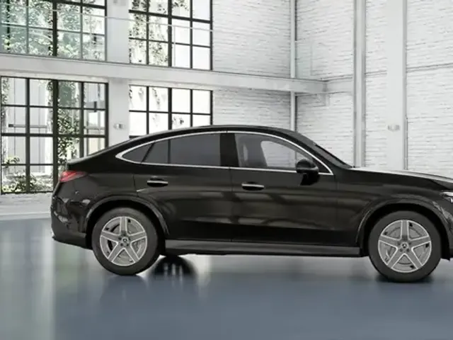 Mercedes-Benz GLC 450