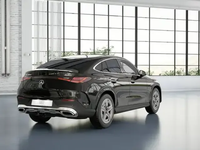 Mercedes-Benz GLC 450