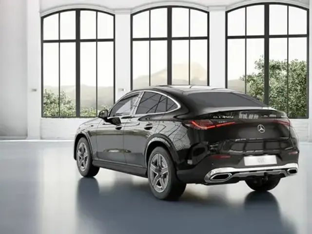 Mercedes-Benz GLC 450