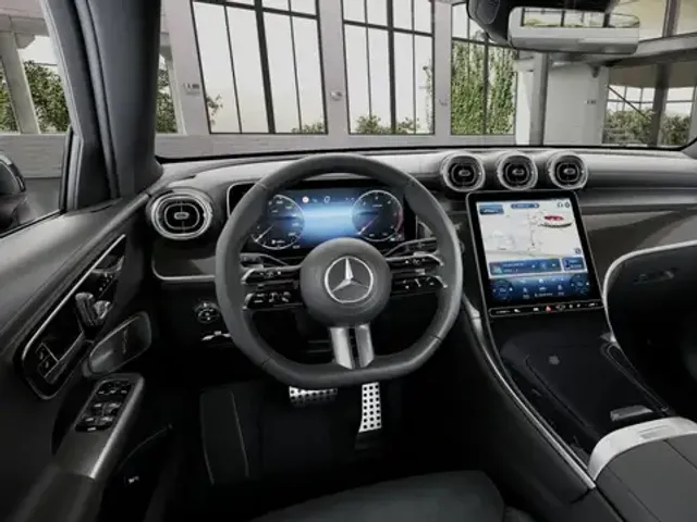Mercedes-Benz GLC 450