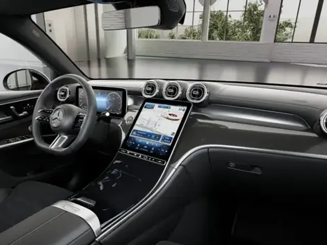 Mercedes-Benz GLC 450