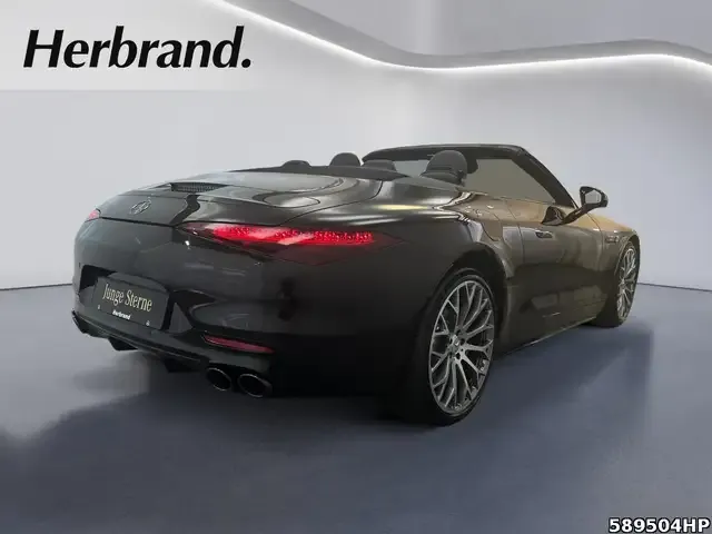 Mercedes-Benz SL 43 AMG