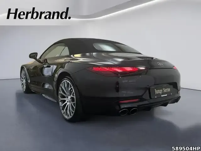 Mercedes-Benz SL 43 AMG