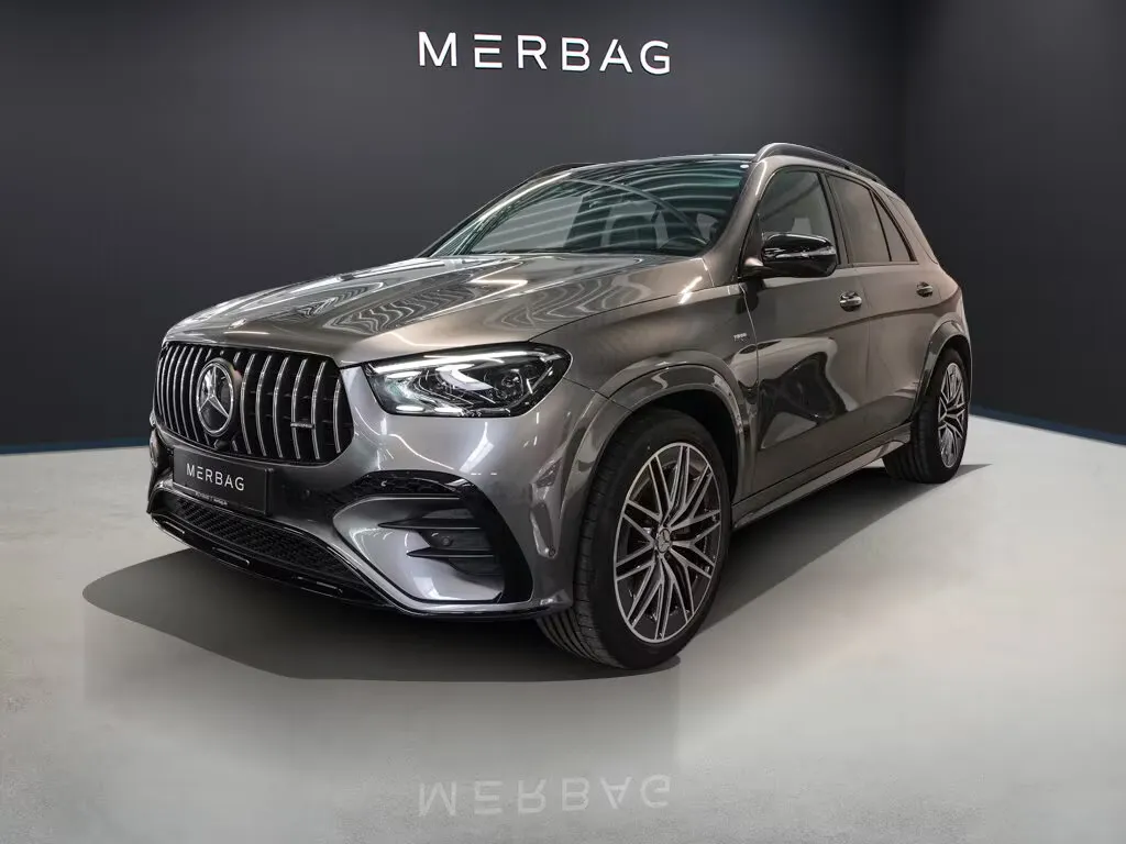 Mercedes-Benz GLE 53 AMG