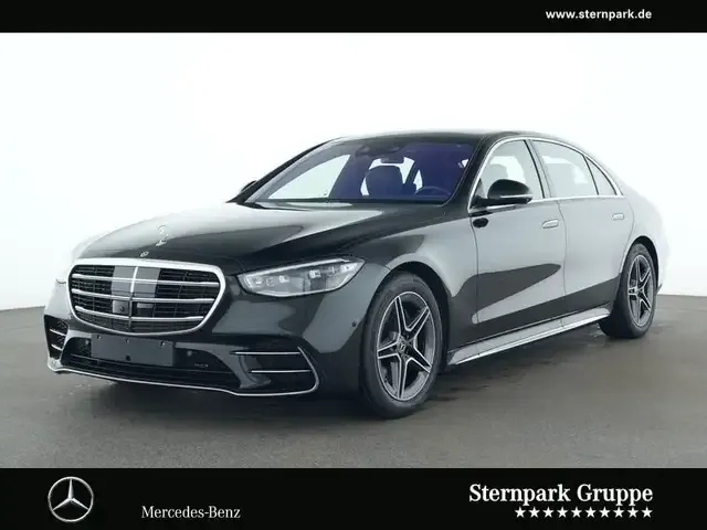 Mercedes-Benz S 450