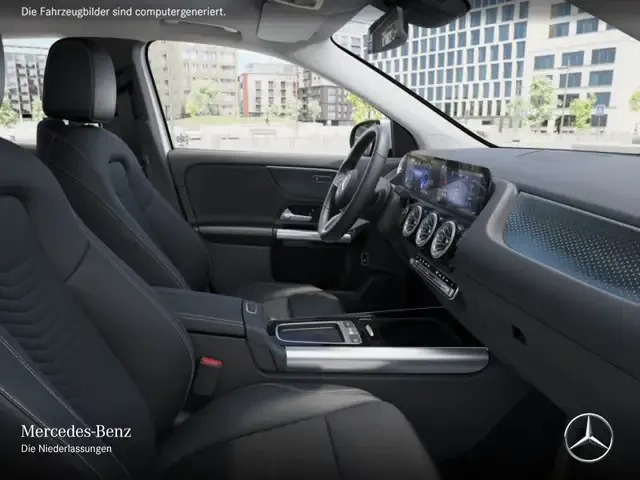 Mercedes-Benz EQA 250