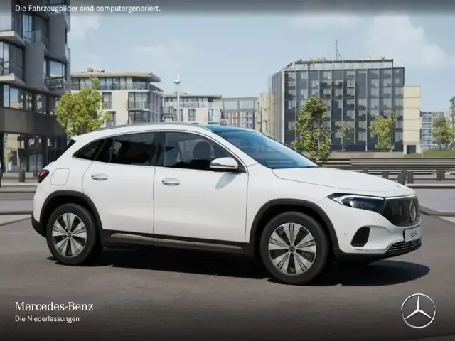 Mercedes-Benz EQA 250