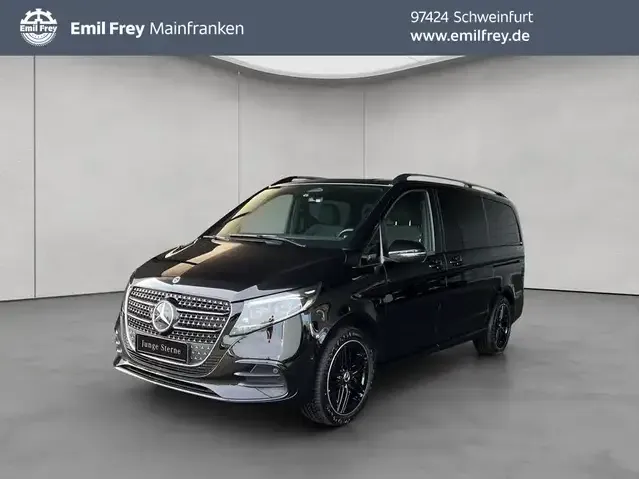 Mercedes-Benz V 250