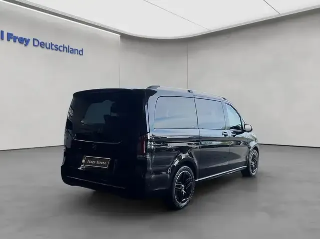 Mercedes-Benz V 250