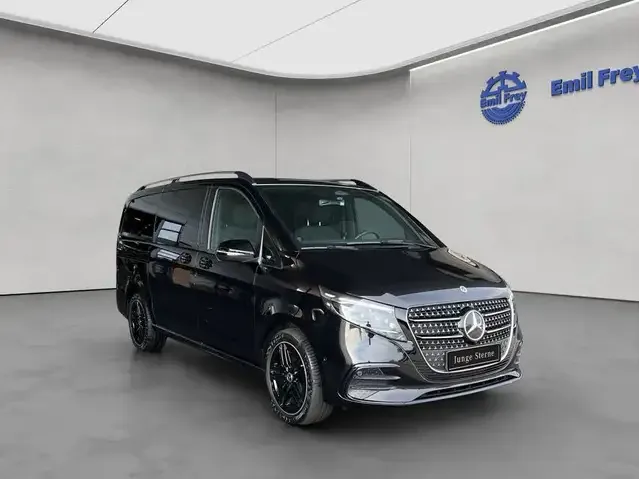 Mercedes-Benz V 250