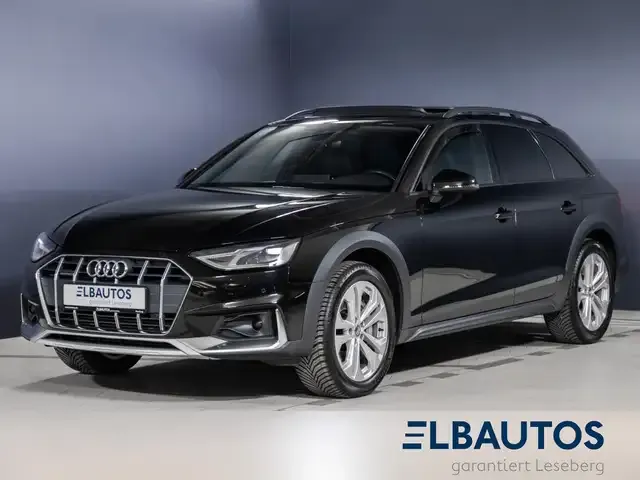 Audi A4 allroad