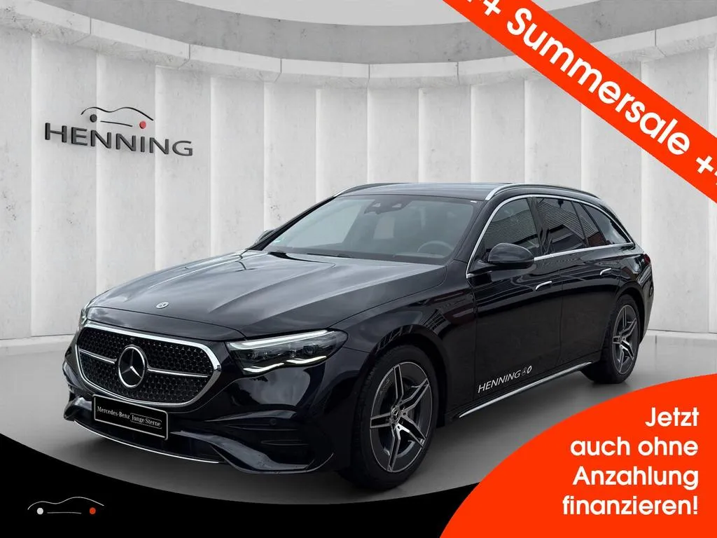 Mercedes-Benz E 300