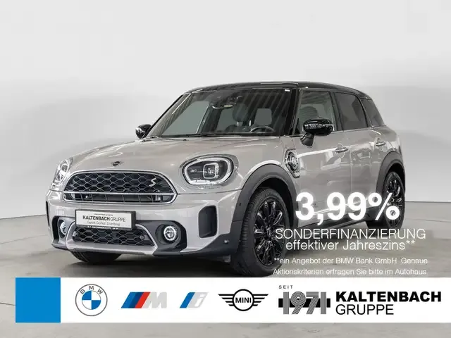 MINI Cooper SE Countryman
