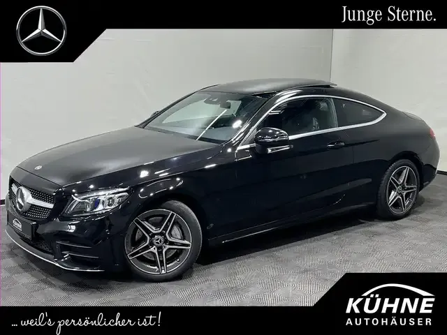 Mercedes-Benz C 400