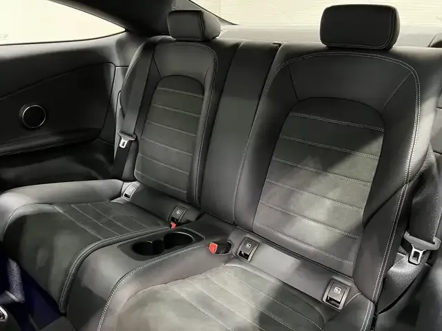 Mercedes-Benz C 400
