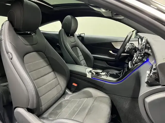 Mercedes-Benz C 400