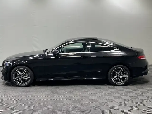 Mercedes-Benz C 400