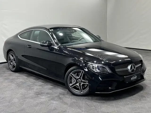 Mercedes-Benz C 400