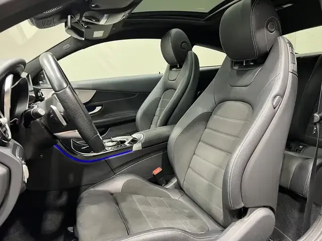 Mercedes-Benz C 400
