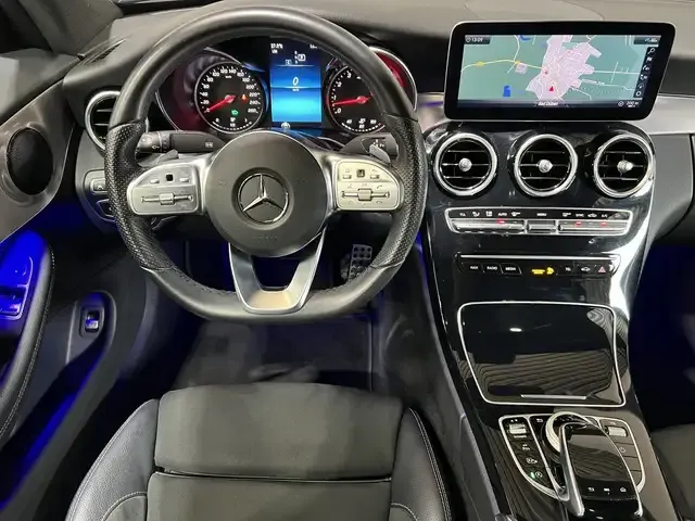 Mercedes-Benz C 400