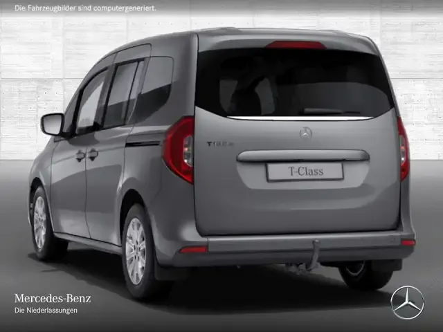 Mercedes-Benz T-Class