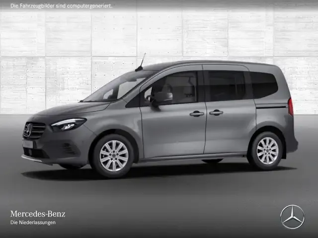 Mercedes-Benz T-Class