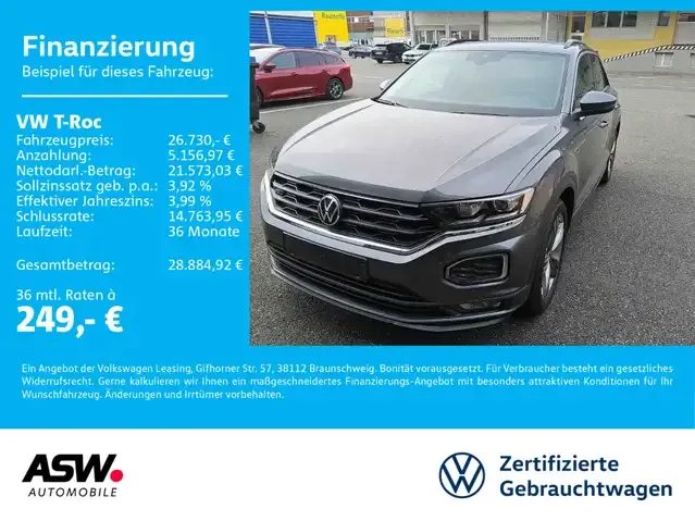 Volkswagen T-Roc