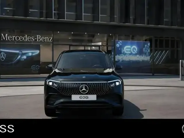 Mercedes-Benz EQB 300